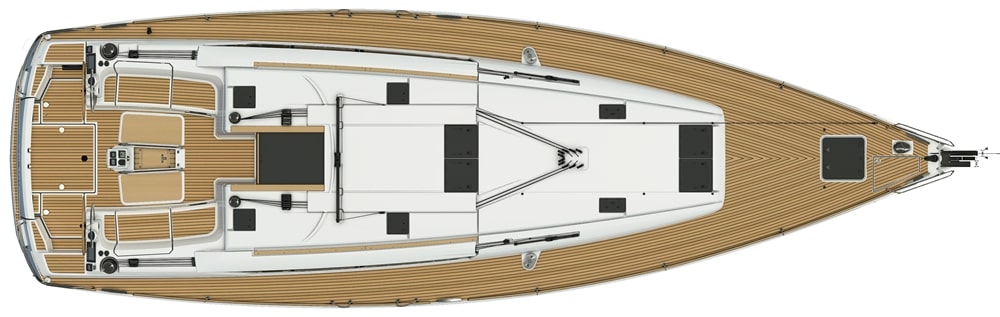 Unique1 yacht